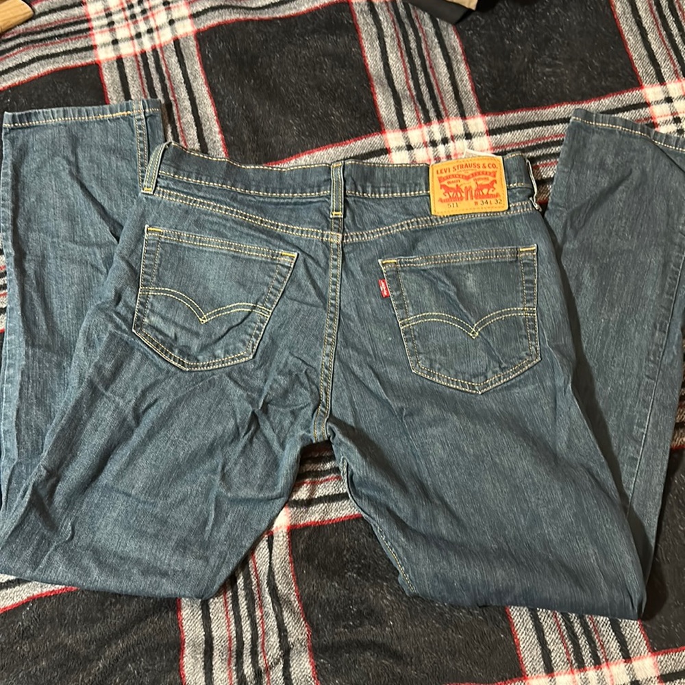 Levi’s Style 511 34W/32L